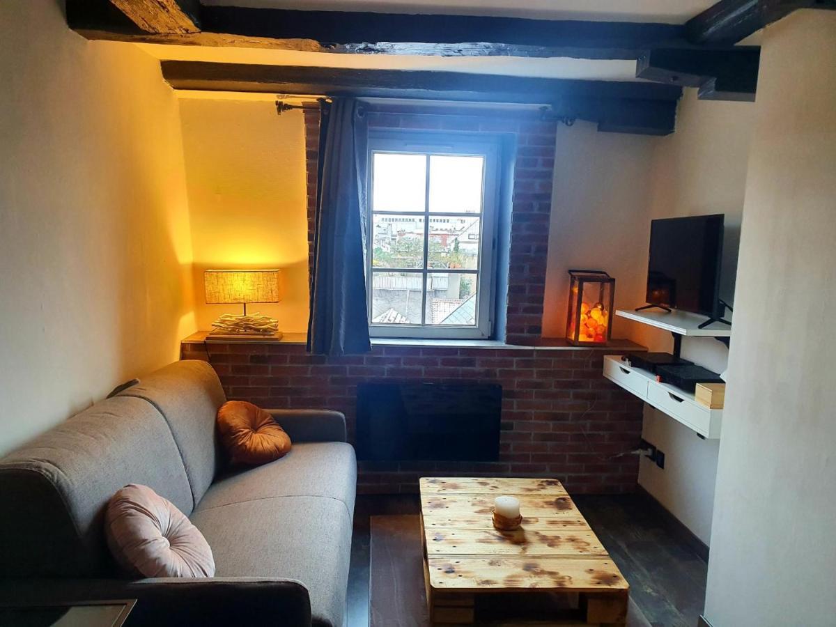 Bolbi Apartment Мец Екстериор снимка